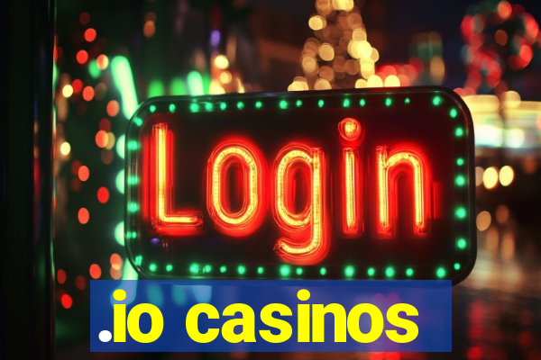 .io casinos